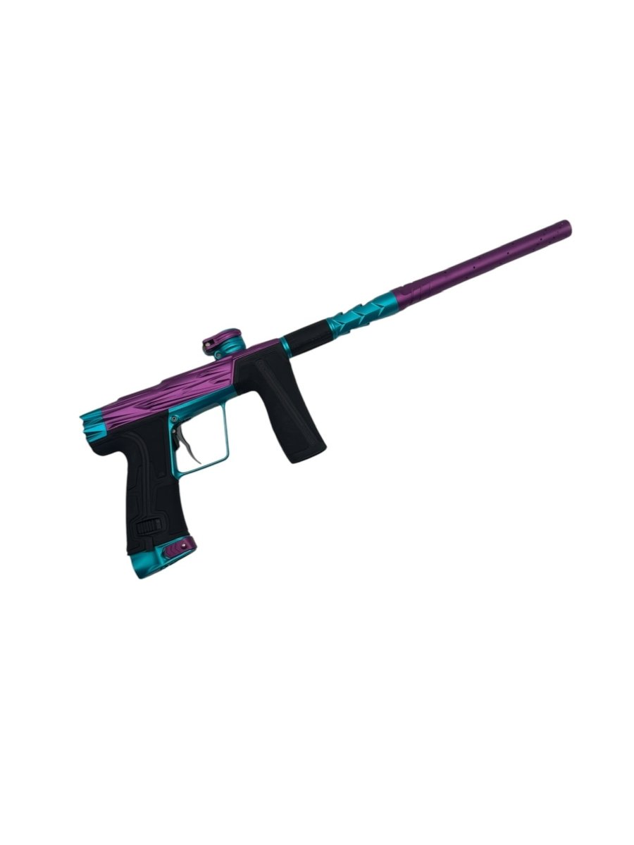 PLANET ECLIPSE GEO R5 HK PURPLE/BLUE USED - P8Ball - Buy, Sell, Trade