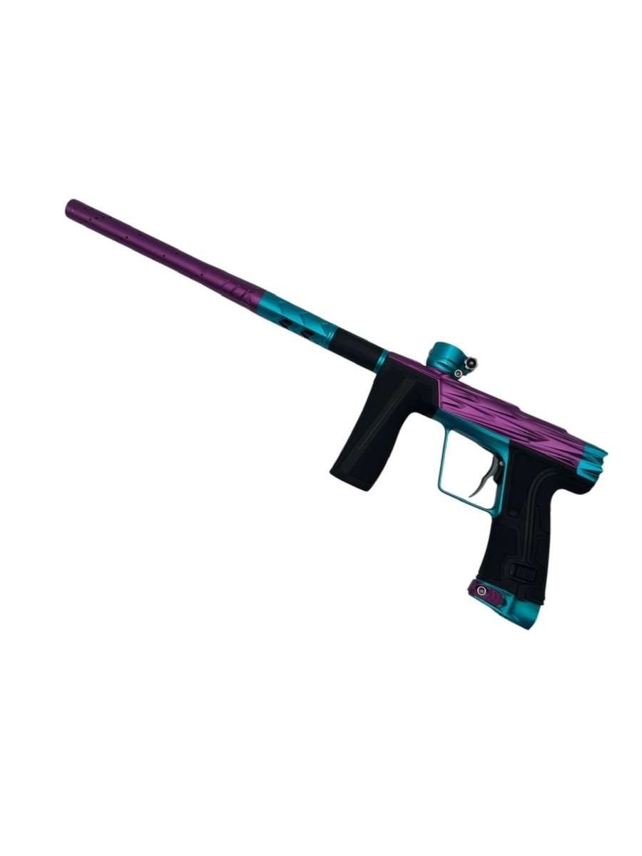 PLANET ECLIPSE GEO R5 HK PURPLE/BLUE USED - P8Ball - Buy, Sell, Trade