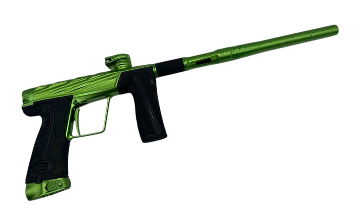 PLANET ECLIPSE GEO R5 IMFAMOUS GREEN USED - P8Ball - Buy, Sell, Trade
