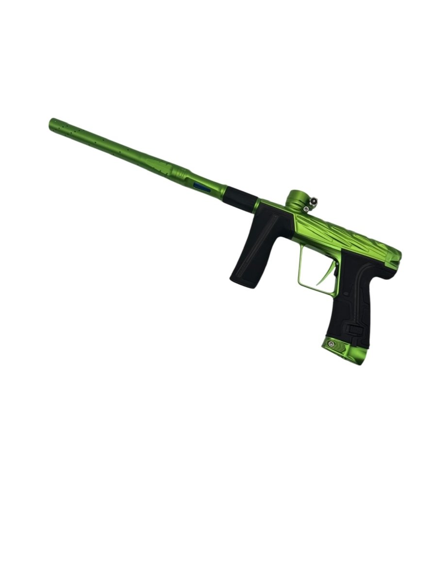 PLANET ECLIPSE GEO R5 IMFAMOUS GREEN USED - P8Ball - Buy, Sell, Trade