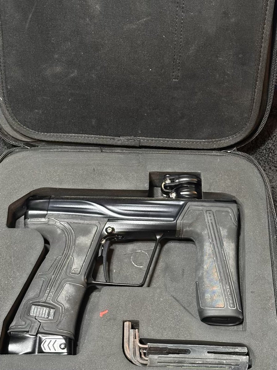 PLANET ECLIPSE GEO R5 MIDNIGHT - USED (PLEASE READ) - P8Ball - Buy, Sell, Trade