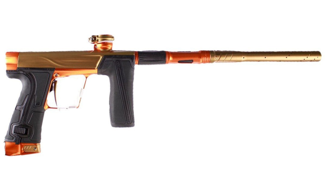 Planet Eclipse Geo R5 Paintball Gun - Bronze / Orange - NEW - P8Ball - Buy, Sell, Trade