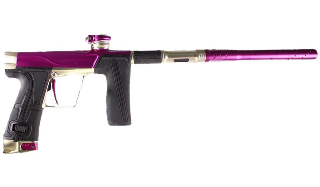 Planet Eclipse Geo R5 Paintball Gun - Purple / Sand - NEW - P8Ball - Buy, Sell, Trade