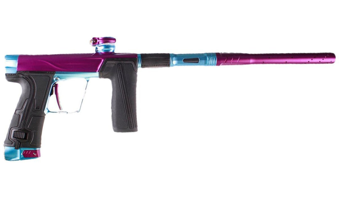 Planet Eclipse Geo R5 Paintball Gun - Purple / Teal - NEW - P8Ball - Buy, Sell, Trade