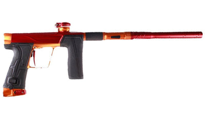 Planet Eclipse Geo R5 Paintball Gun - Red / Orange - NEW - P8Ball - Buy, Sell, Trade