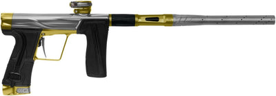 Planet Eclipse Geo R5 Paintball Gun - Specta3 Titanium / Gold - NEW - P8Ball - Buy, Sell, Trade