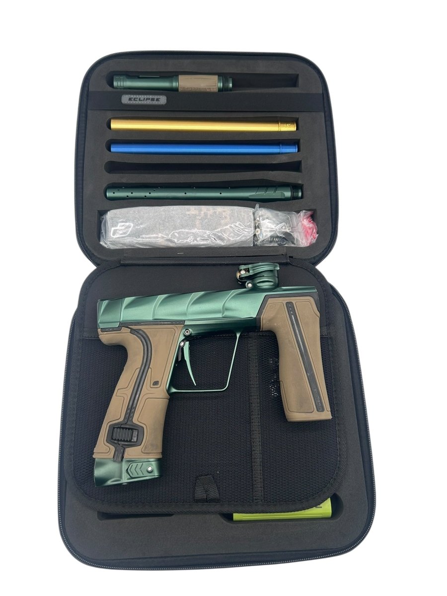 PLANET ECLIPSE GEO R5 “PROJECT” JADE USED - P8Ball - Buy, Sell, Trade