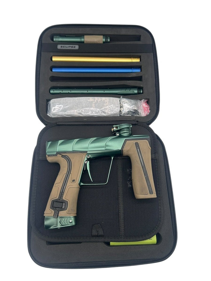 PLANET ECLIPSE GEO R5 “PROJECT” JADE USED - P8Ball - Buy, Sell, Trade