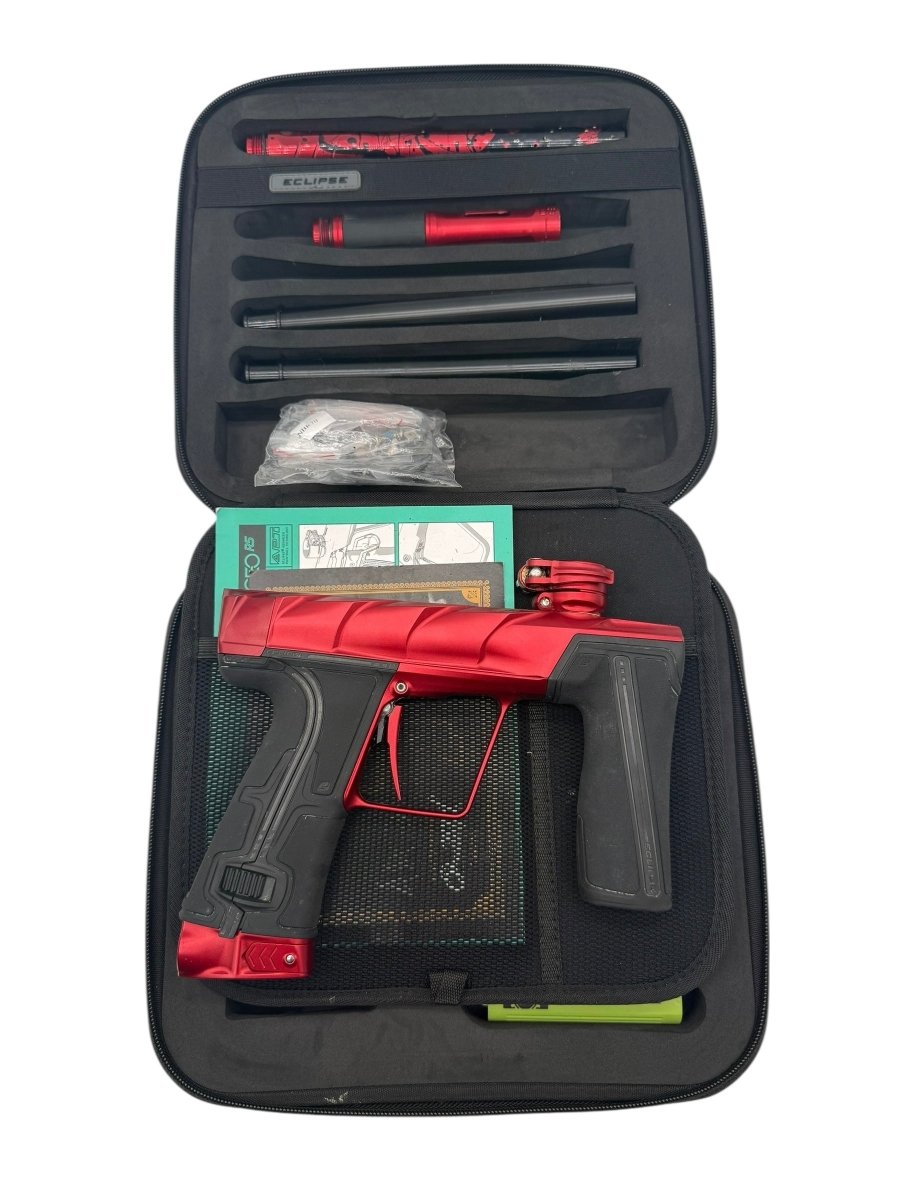 PLANET ECLIPSE GEO R5 PROJECT RED USED - P8Ball - Buy, Sell, Trade