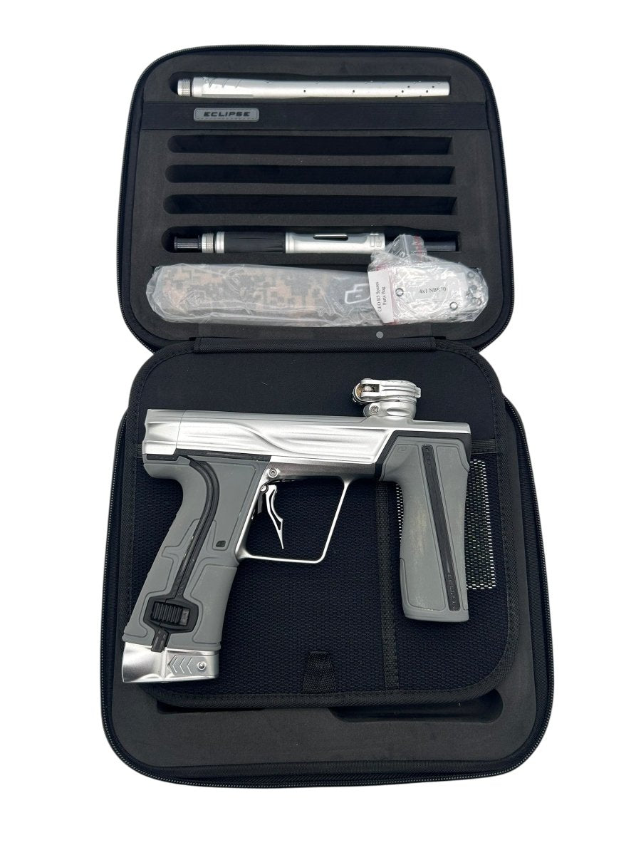 PLANET ECLIPSE GEO R5 PURE W/GREY GRIPS USED - P8Ball - Buy, Sell, Trade