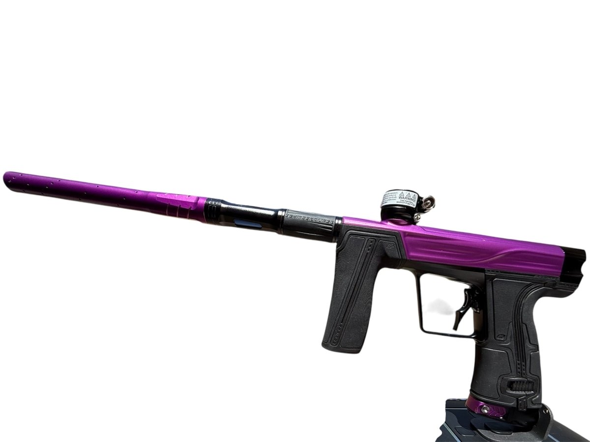 PLANET ECLIPSE GEO R5 - PURPLE / BLACK (MINT) - USED - P8Ball - Buy, Sell, Trade