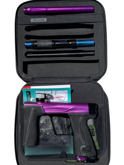 PLANET ECLIPSE GEO R5 - PURPLE / BLACK (MINT) - USED - P8Ball - Buy, Sell, Trade
