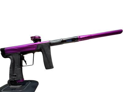 PLANET ECLIPSE GEO R5 - PURPLE / BLACK (MINT) - USED - P8Ball - Buy, Sell, Trade