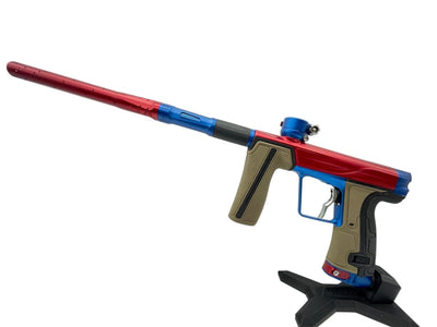 PLANET ECLIPSE GEO R5 - RED / BLUE - USED (PLEASE READ) - P8Ball - Buy, Sell, Trade