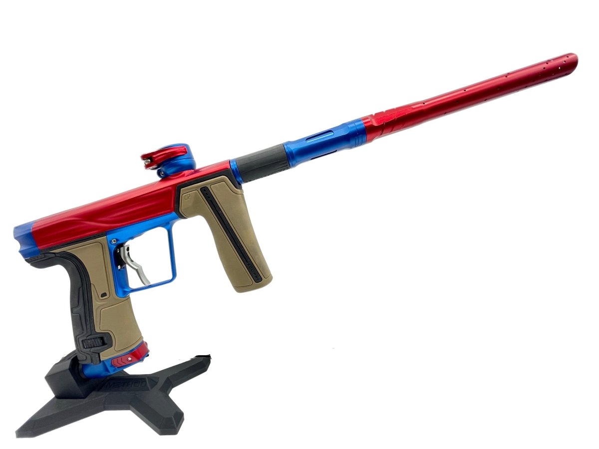 PLANET ECLIPSE GEO R5 - RED / BLUE - USED (PLEASE READ) - P8Ball - Buy, Sell, Trade