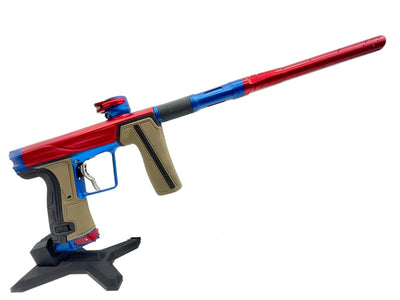 PLANET ECLIPSE GEO R5 - RED / BLUE - USED (PLEASE READ) - P8Ball - Buy, Sell, Trade
