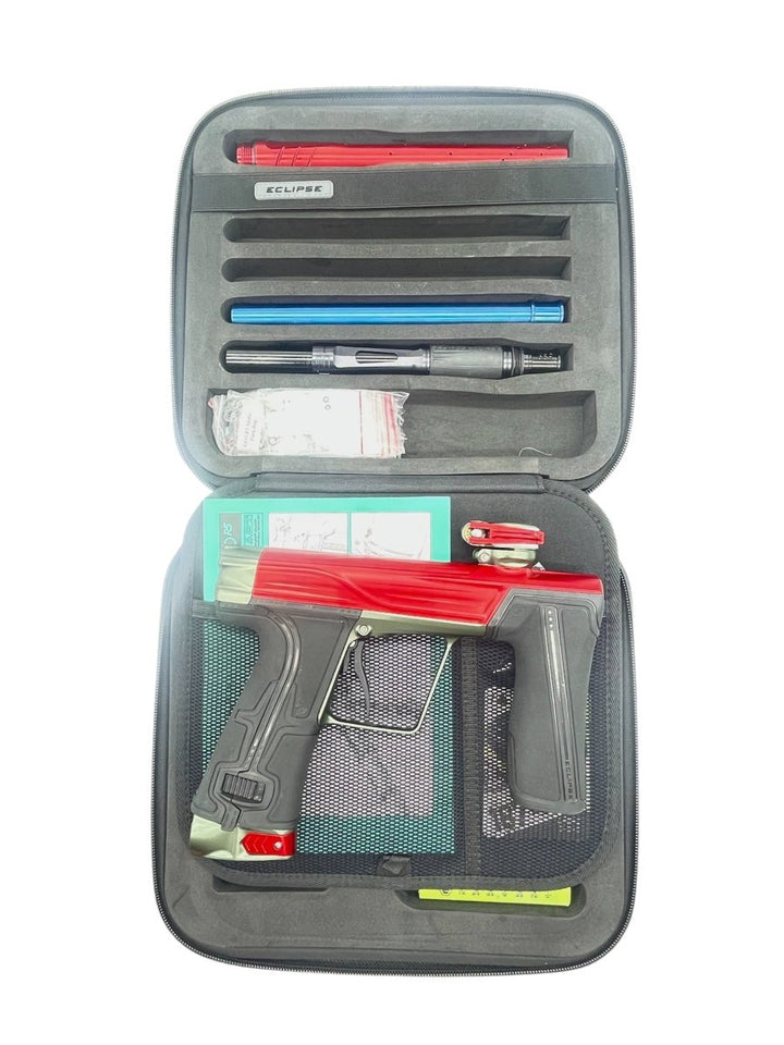 PLANET ECLIPSE GEO R5 RED / GREY - USED - P8Ball - Buy, Sell, Trade