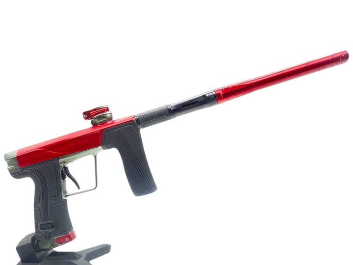 PLANET ECLIPSE GEO R5 RED / GREY - USED - P8Ball - Buy, Sell, Trade