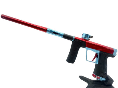 PLANET ECLIPSE GEO R5 RED / SKY BLUE - USED - P8Ball - Buy, Sell, Trade