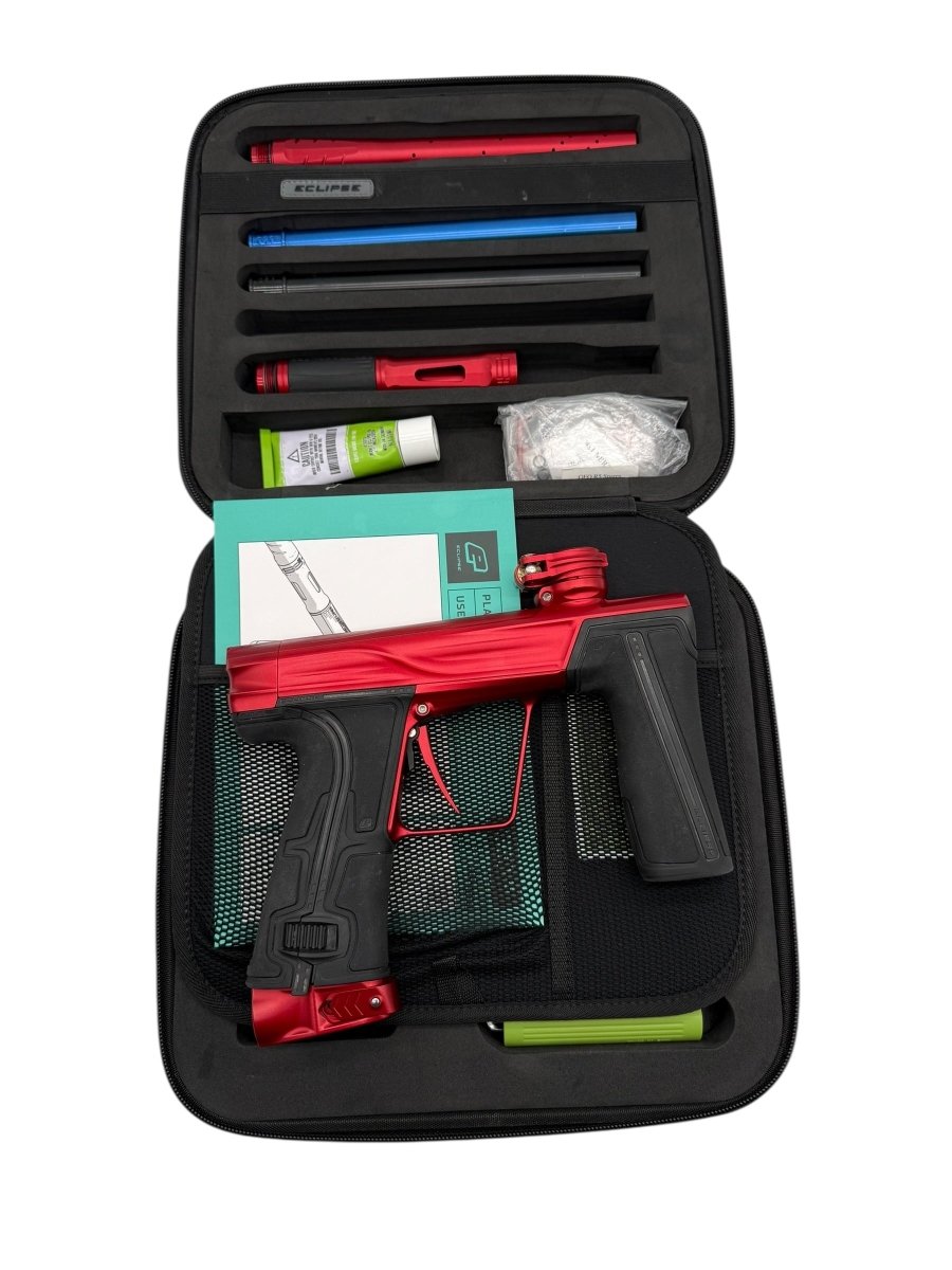 PLANET ECLIPSE GEO R5 RED USED - P8Ball - Buy, Sell, Trade