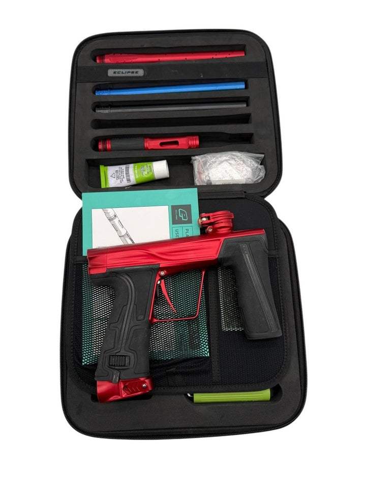 PLANET ECLIPSE GEO R5 RED USED - P8Ball - Buy, Sell, Trade