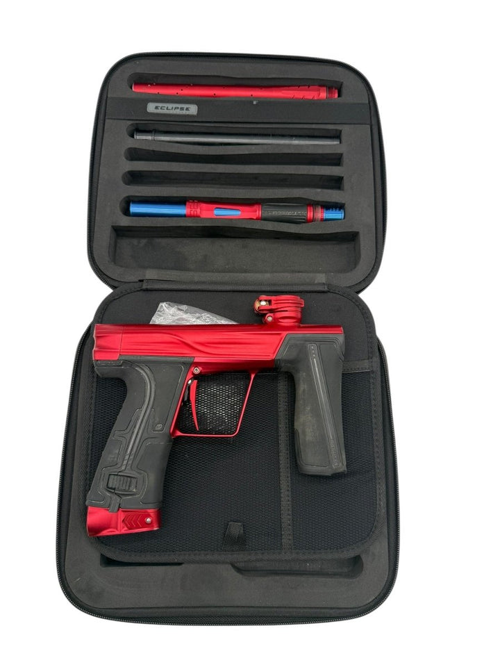 PLANET ECLIPSE GEO R5 RED/ONEG USED - P8Ball - Buy, Sell, Trade