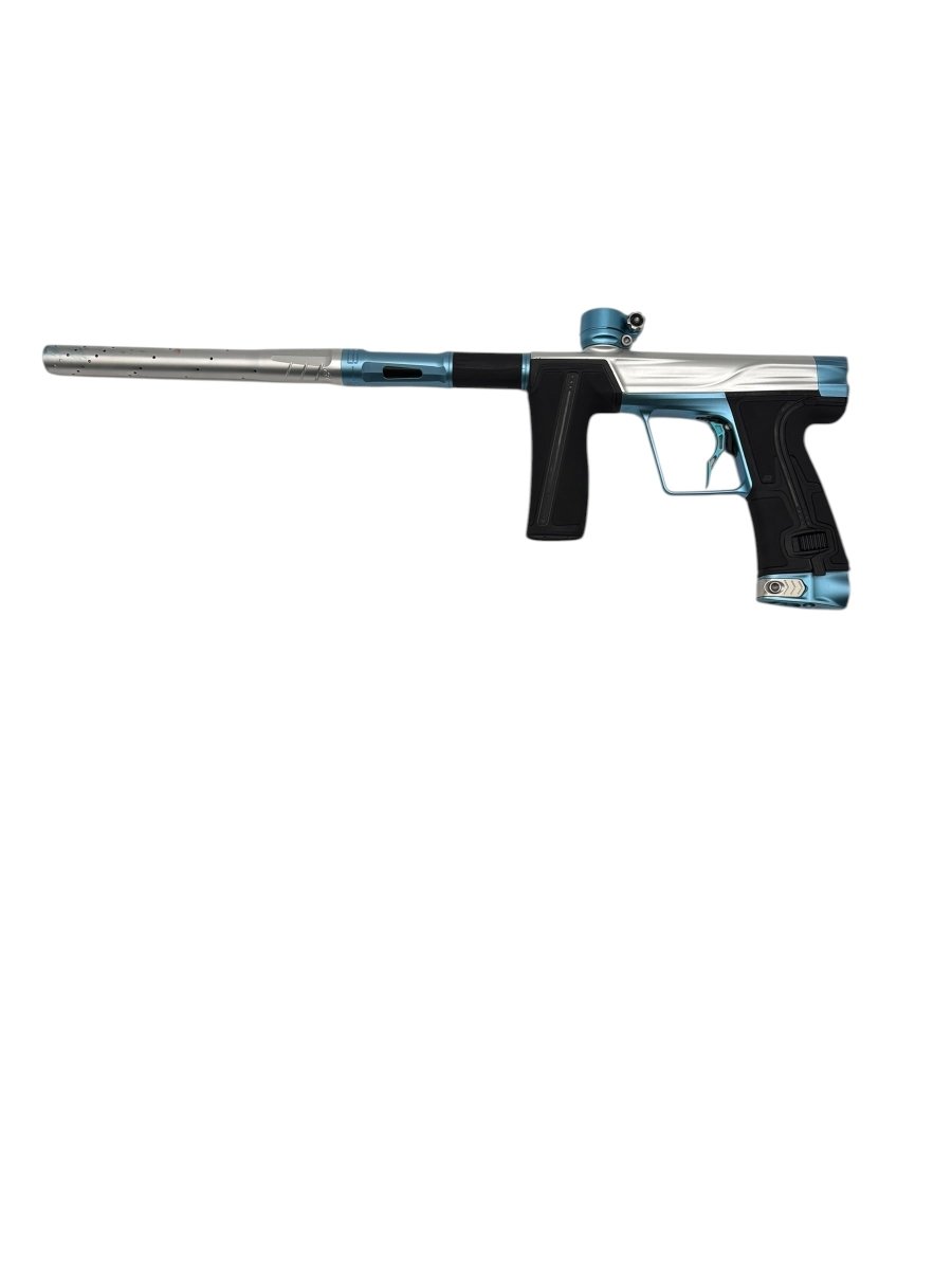 PLANET ECLIPSE GEO R5 SILVER BLUE USED - P8Ball - Buy, Sell, Trade