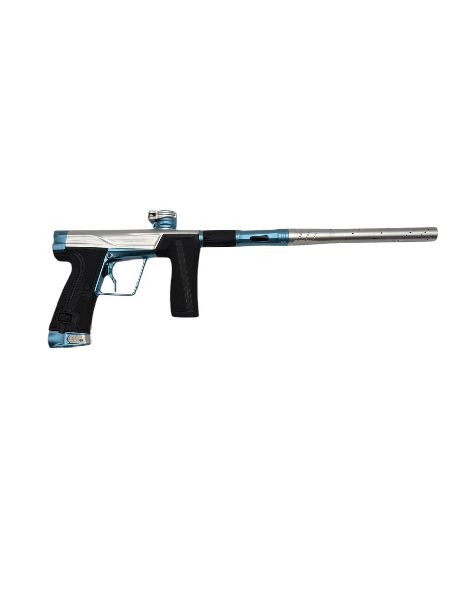 PLANET ECLIPSE GEO R5 SILVER BLUE USED - P8Ball - Buy, Sell, Trade