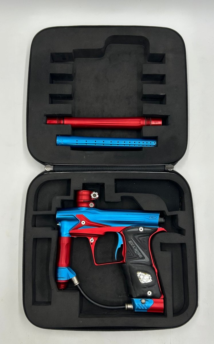 PLANET ECLIPSE GEO3 BLUE/RES USED - P8Ball - Buy, Sell, Trade