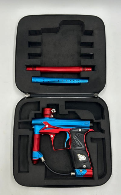 PLANET ECLIPSE GEO3 BLUE/RES USED - P8Ball - Buy, Sell, Trade