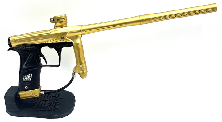 PLANET ECLIPSE GEO3 GOLD/BLACK USED - P8Ball - Buy, Sell, Trade