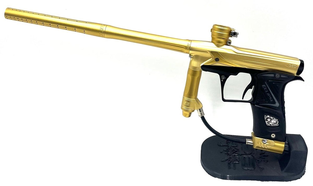 PLANET ECLIPSE GEO3 GOLD/BLACK USED - P8Ball - Buy, Sell, Trade
