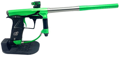PLANET ECLIPSE GEO3 IVCORE GREEN/BLACK USED - P8Ball - Buy, Sell, Trade