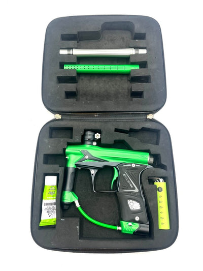 PLANET ECLIPSE GEO3 IVCORE GREEN/BLACK USED - P8Ball - Buy, Sell, Trade