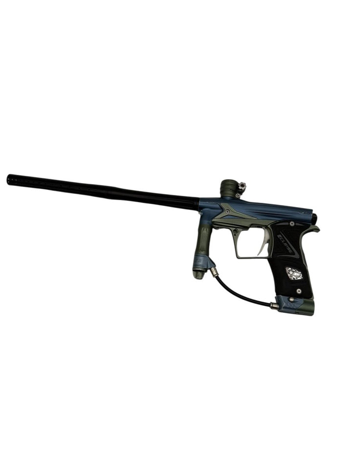 PLANET ECLIPSE GEO3 NAVY/GREEN USED - P8Ball - Buy, Sell, Trade