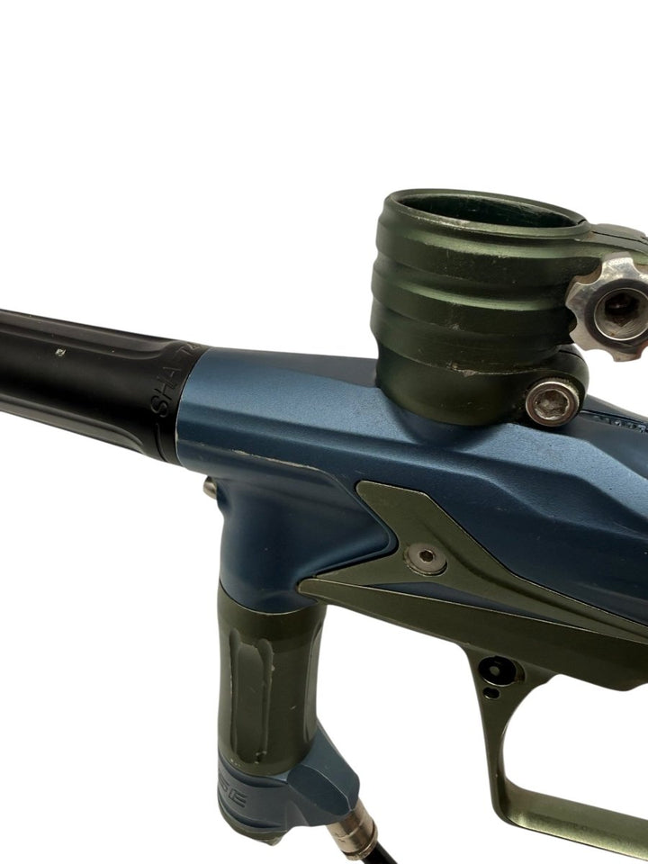 PLANET ECLIPSE GEO3 NAVY/GREEN USED - P8Ball - Buy, Sell, Trade