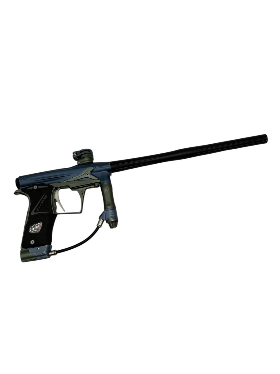 PLANET ECLIPSE GEO3 NAVY/GREEN USED - P8Ball - Buy, Sell, Trade