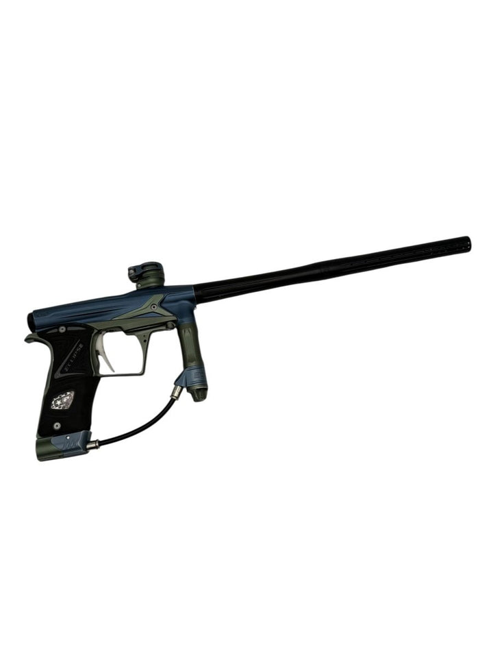 PLANET ECLIPSE GEO3 NAVY/GREEN USED - P8Ball - Buy, Sell, Trade