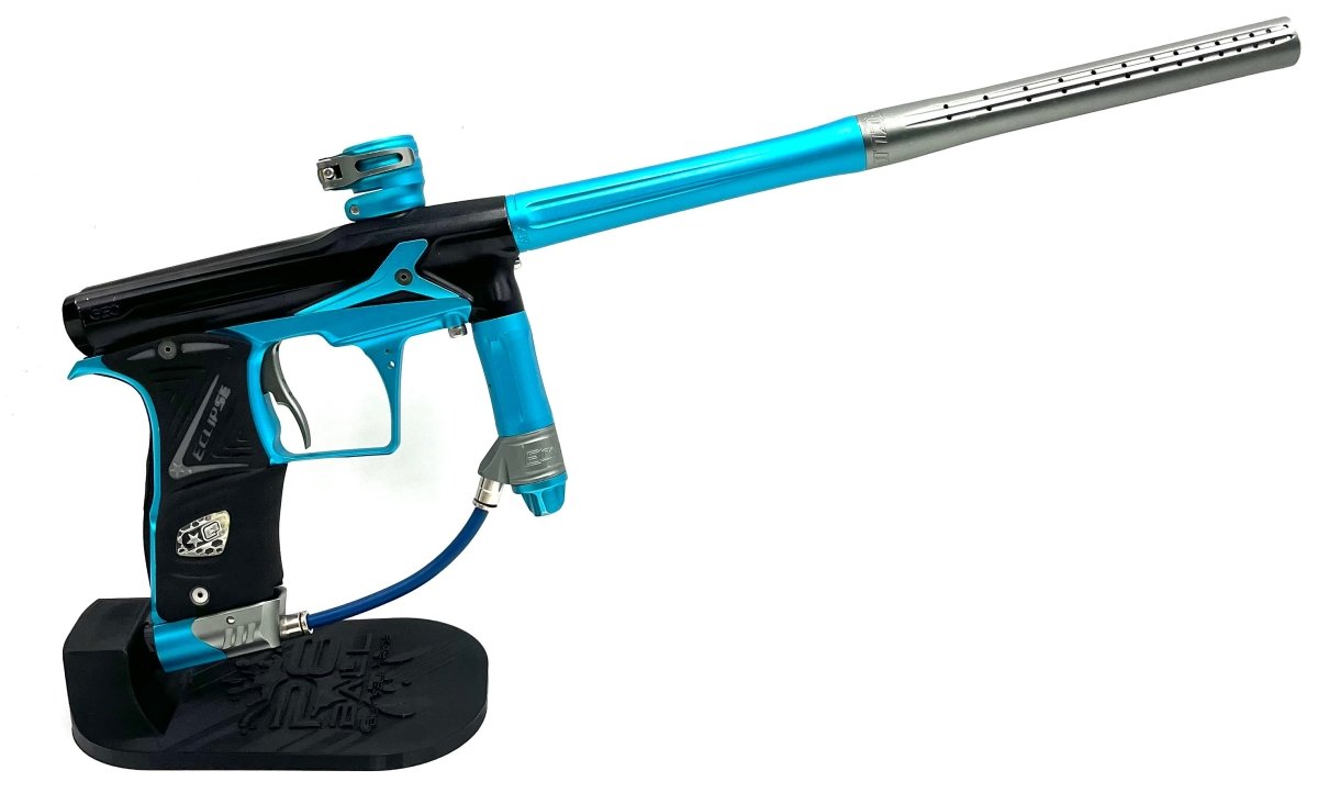 PLANET ECLIPSE GEO3 REGULAR CORE TEAL/BLACK USED - P8Ball - Buy, Sell, Trade