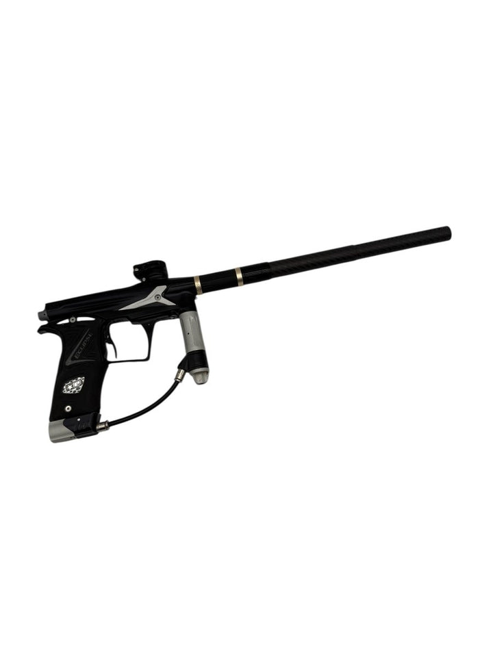 PLANET ECLIPSE GEO3 W/IV CORE BLACK SILVER USED - P8Ball - Buy, Sell, Trade