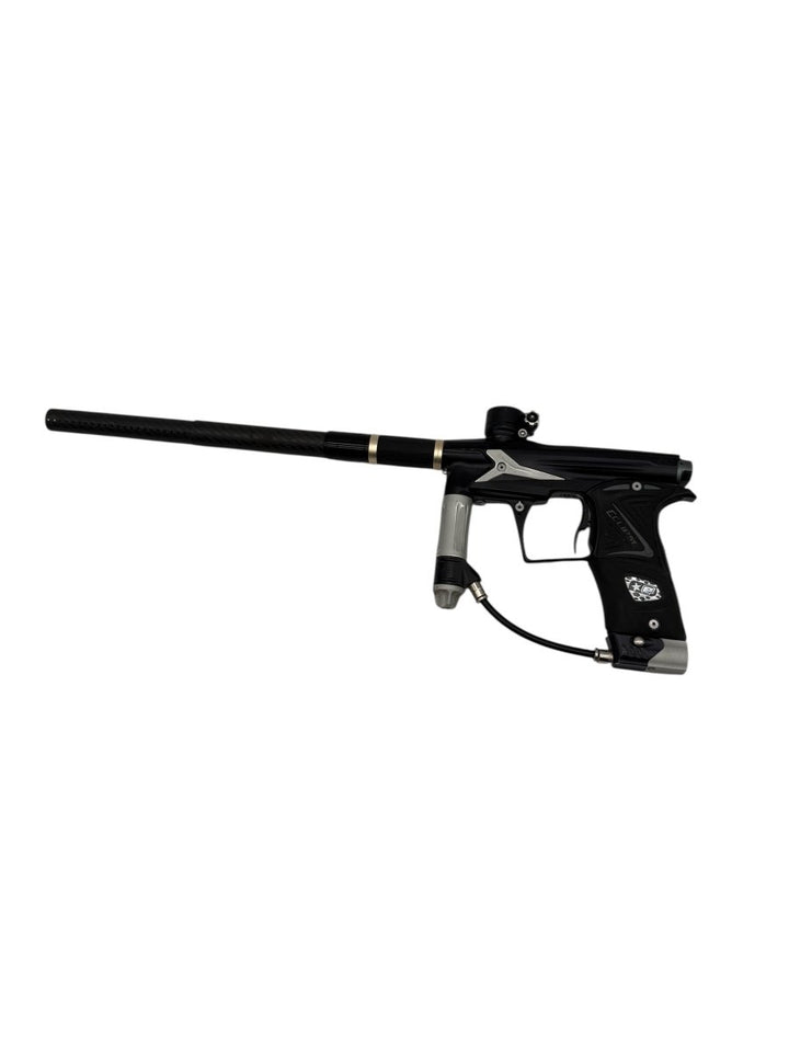 PLANET ECLIPSE GEO3 W/IV CORE BLACK SILVER USED - P8Ball - Buy, Sell, Trade