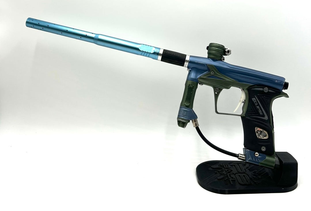 PLANET ECLIPSE GEO3 W/IVCORE AND VIOLENCE BLADE TRIGGER USED - P8Ball - Buy, Sell, Trade