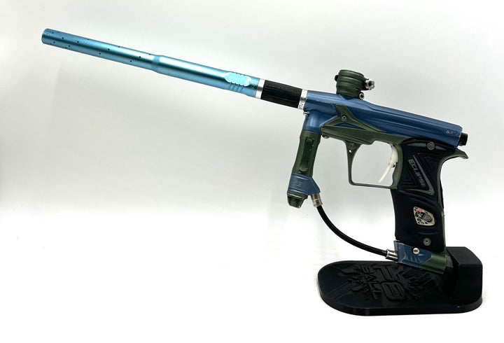 PLANET ECLIPSE GEO3 W/IVCORE AND VIOLENCE BLADE TRIGGER USED - P8Ball - Buy, Sell, Trade