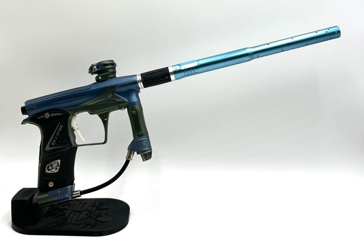 PLANET ECLIPSE GEO3 W/IVCORE AND VIOLENCE BLADE TRIGGER USED - P8Ball - Buy, Sell, Trade