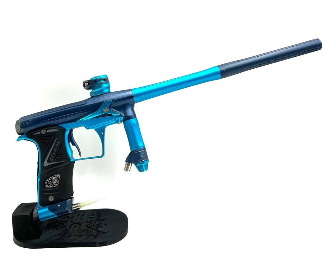 PLANET ECLIPSE GEO3 W/IVCORE BLUE/TEAL USED - P8Ball - Buy, Sell, Trade