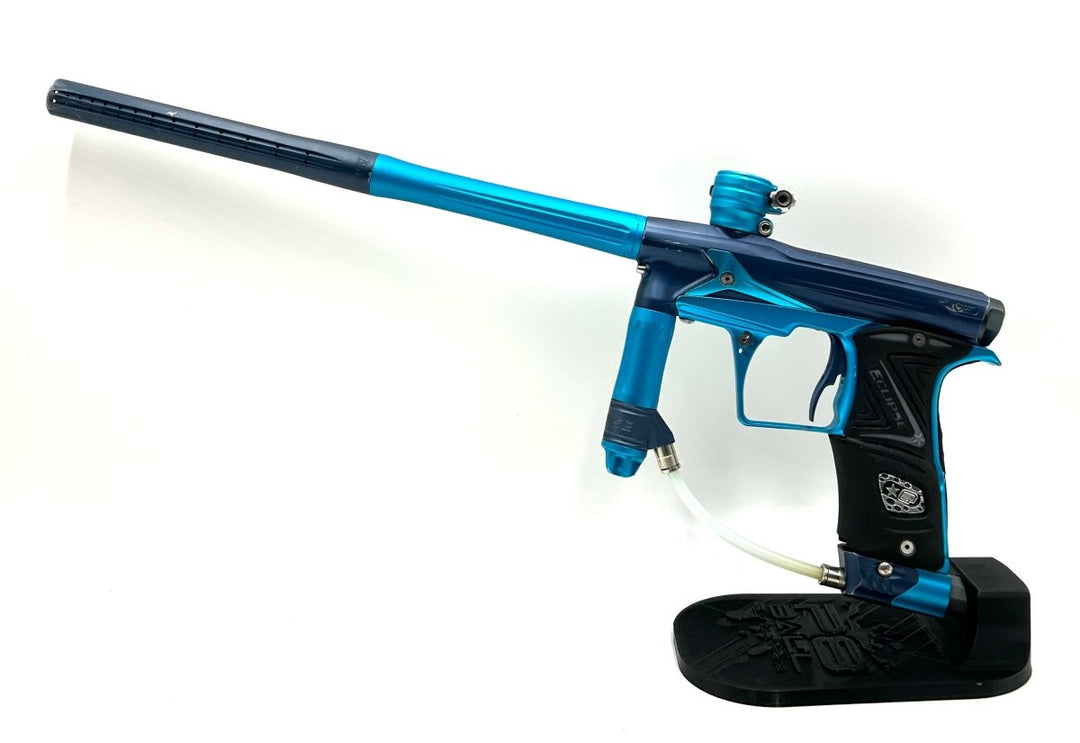 PLANET ECLIPSE GEO3 W/IVCORE BLUE/TEAL USED - P8Ball - Buy, Sell, Trade