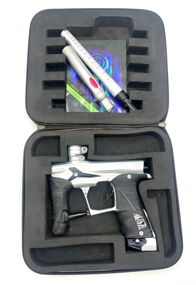 PLANET ECLIPSE GEO3.1 BLACK/SILVER USED - P8Ball - Buy, Sell, Trade