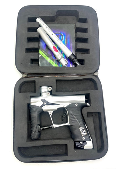 PLANET ECLIPSE GEO3.1 BLACK/SILVER USED - P8Ball - Buy, Sell, Trade