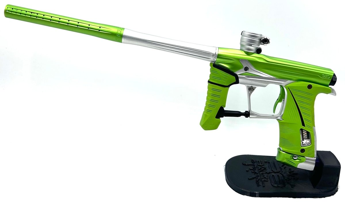 PLANET ECLIPSE GEO3.1 GREEN/SILVER USED - P8Ball - Buy, Sell, Trade
