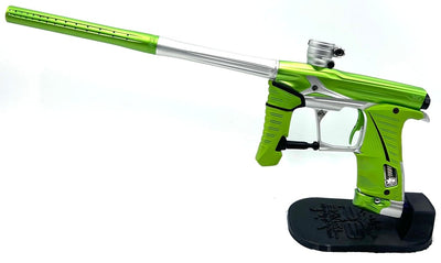 PLANET ECLIPSE GEO3.1 GREEN/SILVER USED - P8Ball - Buy, Sell, Trade